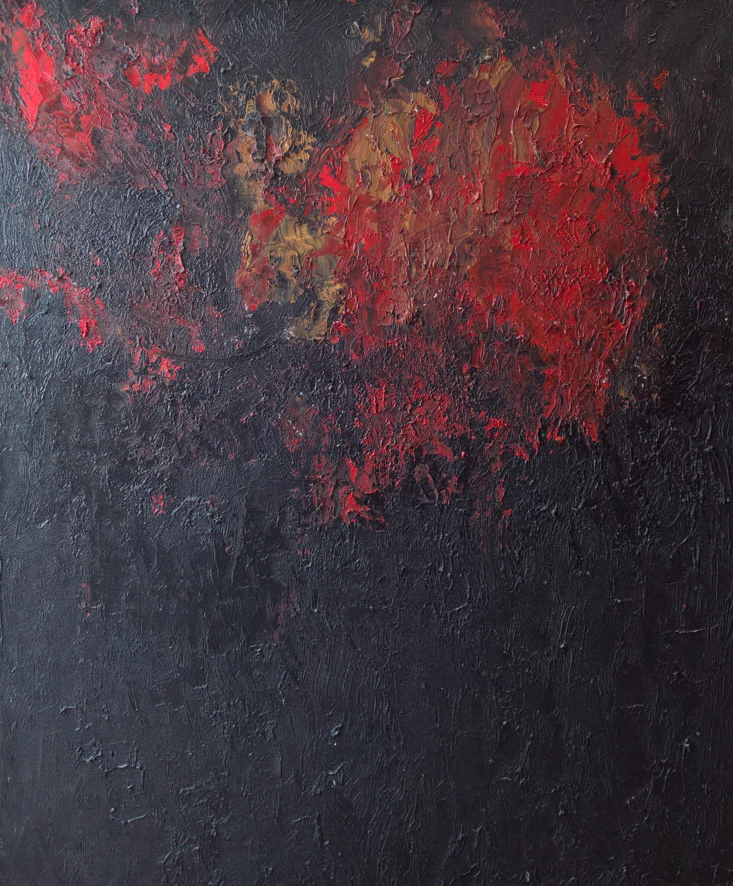  Pintura abstracta, Damal, Armando, 2002